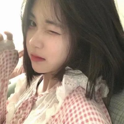 歌女五美图