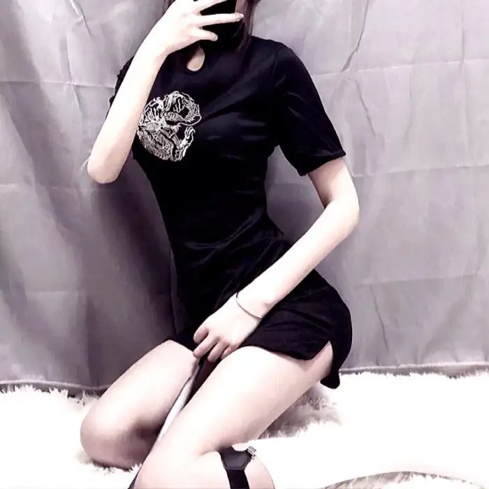 初见倾心